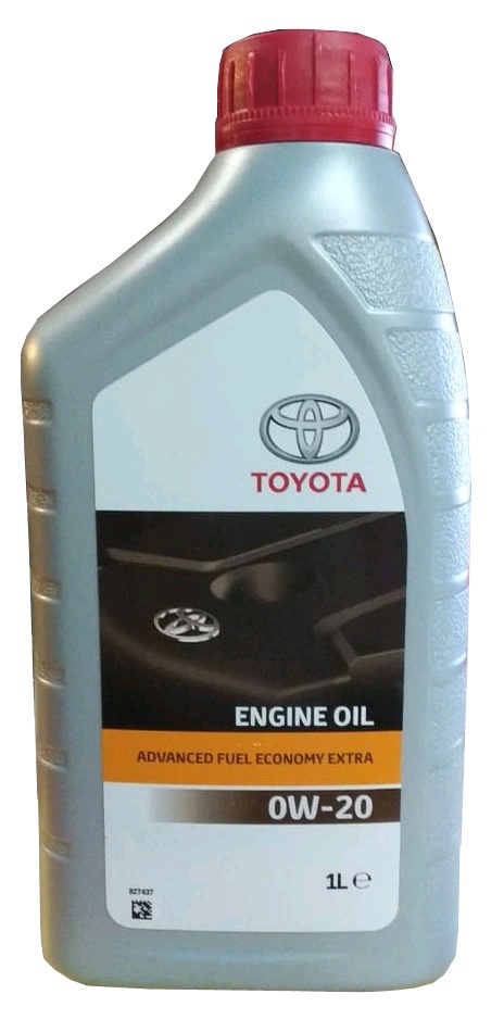 Motoreļļa TOYOTA 0W20 08880-83885 1L